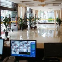 Отель Sunshine Holiday Hotel Beilun Branch в городе Фанчэнган, Китай