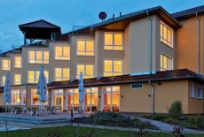 Отель Seehotel Am Sudhorn в городе Шторков, Германия