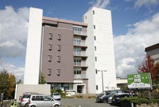 Отель Daiwa Ryokan Annex в городе Тояко, Япония