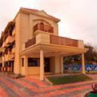 Отель Hotel ADB Kanvas в городе Mandarmoni, Индия