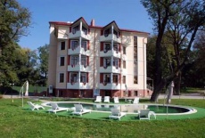Отель Отель Под Липами в городе Черновцы, Украина