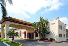 Отель Quality Inn Artesia в городе Серритос, США