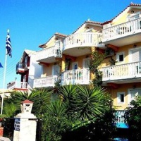Отель Planos Beach Hotel в городе Закинтос, Греция