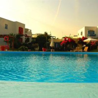 Отель Acquamarina Resort в городе Криси Акти, Греция