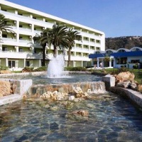 Отель Avra Beach Resort Hotel - Bungalows в городе Иалисос, Греция