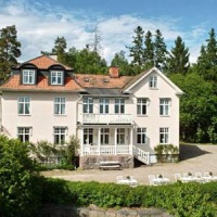 Отель Villa Braviken в городе Норчепинг, Швеция