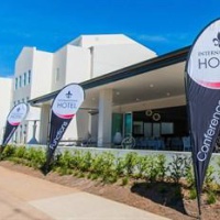 Отель International Hotel Wagga Wagga в городе Уогга-Уогга, Австралия