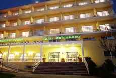 Отель Hotel Montemuro в городе Каштру-Дайри, Португалия