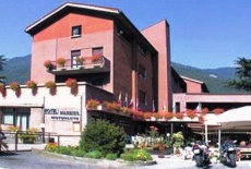 Отель Hotel Giardino Breno в городе Брено, Италия