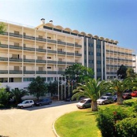 Отель Palmariva Eretria Beach в городе Эретрия, Греция