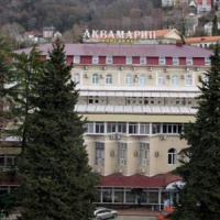 Отель Пансионат Аквамарин в городе Хоста, Россия