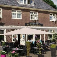 Отель Hotel Restaurant De Gouden Molen в городе Россюм, Нидерланды