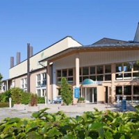 Отель Best Western Aparthotel Birnbachhoehe в городе Бад-Бирнбах, Германия