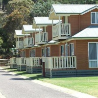 Отель Discovery Holiday Parks Eden в городе Иден, Австралия