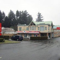 Отель Econo Lodge Surrey в городе Суррей, Канада