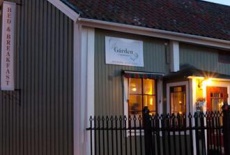 Отель Lilla Garden i Centrum в городе Сала, Швеция