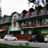 Отель Hotel Hajnal Mezokovesd в городе Мезёкёвешд, Венгрия
