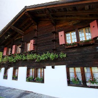 Отель Interhome - Bergwelt в городе Фрутиген, Швейцария