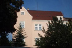 Отель Apartmany Jana в городе Теплице, Чехия