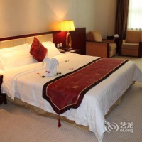 Отель Merchants Hotel в городе Чжанчжоу, Китай