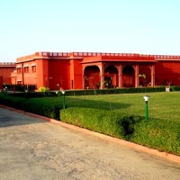 Отель Hotel Bikaner Palace в городе Биканер, Индия