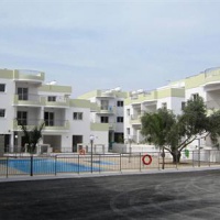 Отель Oceania Bay Village в городе Ларнака, Кипр