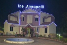 Отель The Amrapalli Resort в городе Каттак, Индия