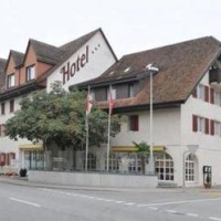 Отель Hotel Chruz в городе Энзинген, Швейцария