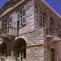 Отель Guesthouse Lila Ermoupoli в городе Эрмуполис, Греция