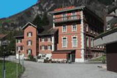 Отель Hotel Eden Sisikon в городе Зизикон, Швейцария