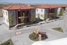 Отель Ihlara Termal Tatil Koyu в городе Гюзельюрт, Турция