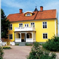 Отель Smalandsbyn i Vimmerby в городе Виммербю, Швеция