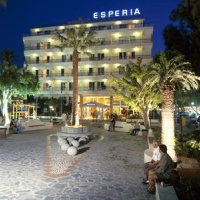 Отель Esperia Hotel Rhodes в городе Родос, Греция