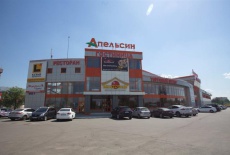 Отель Отель Апельсин в городе Ногинск, Россия