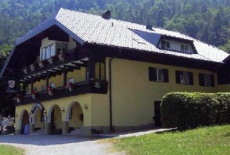 Отель Ferienwohnung Johann Worndl в городе Хинтерзее, Австрия