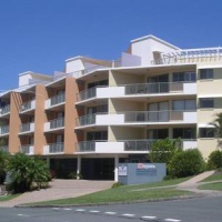 Отель Kings Bay Apartments в городе Кинг Бич, Австралия