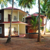 Отель Stay in a Farm in Kannur в городе Каннур, Индия