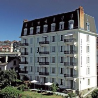 Отель Lausanne GuestHouse & Backpacker в городе Лозанна, Швейцария
