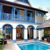 Отель Hermosa Cove Villa Resort & Suites в городе Очо-Риос, Ямайка