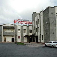 Отель Парк-Отель Виктория в городе Челябинск, Россия