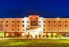 Отель Hampton Inn Presque Isle в городе Преск-Айл, США