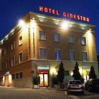 Отель Hotel La Ginestra в городе Реканати, Италия