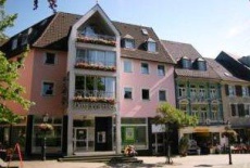 Отель Hotel Altenkamp в городе Ратинген, Германия
