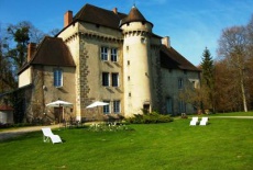 Отель Chateau de la Chassagne в городе Сент-Илер-ле-Шато, Франция