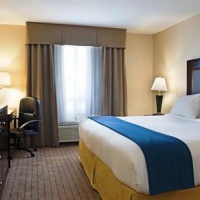 Отель Holiday Inn Express Hotel & Suites Prince Albert в городе Принс-Альберт, Канада