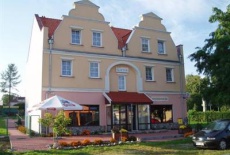 Отель Hotel E-lektor в городе Моронг, Польша