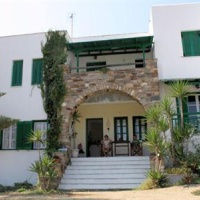 Отель Panoramic View Apartments Agios Prokopios в городе Стелида, Греция