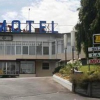 Отель Motel Blue Lake в городе Маунт Гамбьер, Австралия