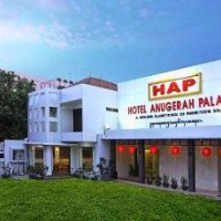 Отель Anugerah Palace Hotel в городе Суракарта, Индонезия