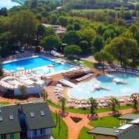 Отель Hotel Club Spiaggia Romea в городе Комаккьо, Италия